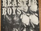 BEASTIE BOYS - POLLY WOG STEW EP 7'' RARE 82 ORIG PRESS NYC PUNK, Rat Cage