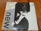 New Order Low-Life LP Qwest Records 1985 Electronic Synth-Pop Vinyl 1-2529