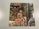IRON MAIDEN - Somewhere In Time 1986 Vinyl LP Capitol Records SJ-12524