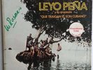 LEYO PEÑA - Que Traigan el Son Cubano - RARE LATIN // inca