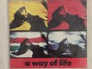 LP UK 1988  Suicide–A Way Of Life Etichetta: Chapter 22‎–new sealed SIGILLATO