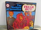 The Mothers of Invention/Frank Zappa - FREAK OUT  Double Album Vinyl LP's