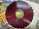 THE BEATLES a COLLECTION of OLDIES Apple RED RECORD Album JAPAN Vinyl LP AP-8016