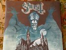Ghost Opus Eponymous LP 2012 black vinyl limited to 1000 repugnant mastodon