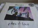 rush vinyl a show of hands 200g audiophile vinyl brand new sealed