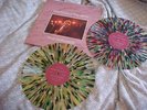 *BOB DYLAN & TOM PETTY* TRUE CONFESSIONS *MULTI SPATTER VINYL* 1986 TOUR  2LP