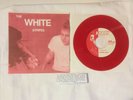 The WHITE STRIPES RARE “Lets Shake Hands” 1st PRESS 7” Record/ Italy + PHOTOS