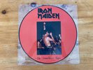 Iron Maiden The Soundhouse Tapes 45 Giri Picture Unofficial Ottimo