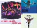 Nirvana # Nevermind - In Utero - MTV Unplugged - 3 x Vinyl    NEU OVP 180 gr.