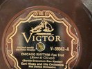 Victor 38042 Earl Hines Orch CHICAGO RHYTHM  1928 78 rpm E- jazz