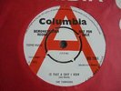 The Tornados - Is That A Ship I Hear 1966 UK 45 COLUMBIA DEMO EX+ RGM JOE MEEK
