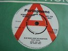 Shade Joey & The Night Owls - Blue Birds Over The 1964 UK 45 PARLOPHONE DEMO MOD