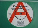 Teeny And Tony - This Is The End 1965 UK 45 PARLOPHONE DEMO EX+ GENE LATTER