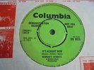 Herman's Hermits - It's Alright Now 1969 UK 45 COLUMBIA DEMO