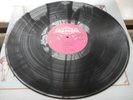 GENESIS - TRESPASS 1st UK Press PINK SCROLL 1970 -2U-2U TEXTURED + INSERT EX++