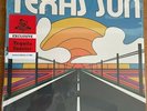 Khruangbin & Leon Bridges Texas Sun Exclusive Tequila Sunrise Vinyl LP x/1000