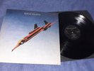BUDGIE    squawk  1971-   UK SECOND  PRESS- BLACK  MCA LAB -N/MINT