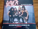 SLAYER Have A Good New Year, Live in Berkeley'84 LP NEU  Metallica Kreator Venom