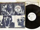ROLLING STONES EMOTIONAL RESCUE TOSHIBA ESS-81285 Japan PROMO POSTER VINYL LP