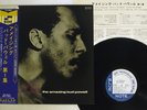 BUD POWELL AMAZING VOL 1 BLUE NOTE NR-8832 Japan OBI VINYL LP