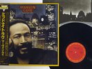MARVIN GAYE MIDNIGHT LOVE CBS/SONY 25AP 2470 Japan OBI VINYL LP