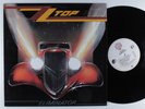 ZZ TOP Eliminator WARNER BROS LP VG+ promo ^