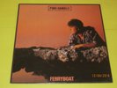 PINO DANIELE -FERRYBOAT- EMI 64 2404641 SIGILLATO  1ST.ORIGINALE 1985