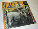 PAUL McCARTNEY RAM 180g + MP3s LIMITED EDITION YELLOW COLORED VINYL LP SEALED