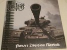 MARDUK - Panzer Division Marduk, Limited Edition Reissue LP 2021, White Vinyl