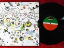 LP Led Zeppelin III (Atlantic ATL SD 7201) D 1970 (Gimmickcover)