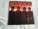 THE KINKS SELF TITLED DEBUT LP MONO