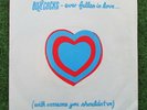 BUZZCOCKS 7” melody punk classic 'Ever Fallen In Love' 1978 FIRST UK PRESSING