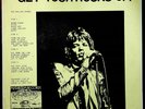The Rolling Stones Get Your Rocks Off double LP Live L.A. 1972 Mushroom 2806