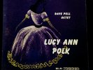 Lucy Ann Polk-With Dave Pell Octet-Trend 1008-10 INCH ORIG GREAT COPY