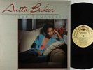 Anita Baker - The Songstress LP - Beverly Glen VG++
