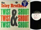 Isley Brothers - Twist & Shout LP - Wand VG+ Shrink