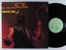 SAMSON Head On GEM LP VG+ uk ^