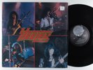 STEELER Self Titled SHRAPNEL 1007 LP VG++ SHRINK ^