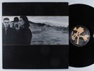 U2 The Joshua Tree ISLAND LP VG+ gatefold w/ lyric sheet insert ^