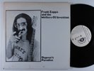 FRANK ZAPPA Dupree's Paradise IMPOSSIBLE RECORDWORKS 2XLP VG+/VG++ ^