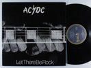 AC/DC Let There Be Rock ALBERT LP VG++/NM australia gatefold ^