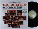 BEATLES The Beatles' Second Album APPLE LP VG++ ^