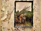 Led Zeppelin - IV LP Atlantic SD 7208  1971 1st pressing Porky Pecko 1841 B MINT