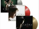 The Crown Season 1-3 Numbered Edition Colored Vinyl Bundle ONLY 300 PRESSED