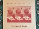 Limited Edition  WIDESPREAD PANIC LP Bombs & Butterflies #1765- VG+ Condition