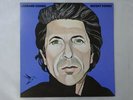Leonard Cohen Recent Songs CBS/Sony 25AP 1697 Japan  VINYL LP