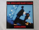 The Jesus And Mary Chain Darklands Blanco Y Negro BYN11 UK  VINYL LP