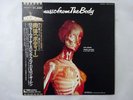 Ron Geesin & Roger Waters Music From The Body Virgin EMS-40143 Japan   LP OBI
