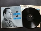 Don Gibson 1958 OH Lonesome Me Original RCA Victor LP USA Country Western Elvis