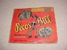 Roy Rogers PECOS BILL Walt Disney Melody Time 3 Record Set - 78 RPM - RCA Victor